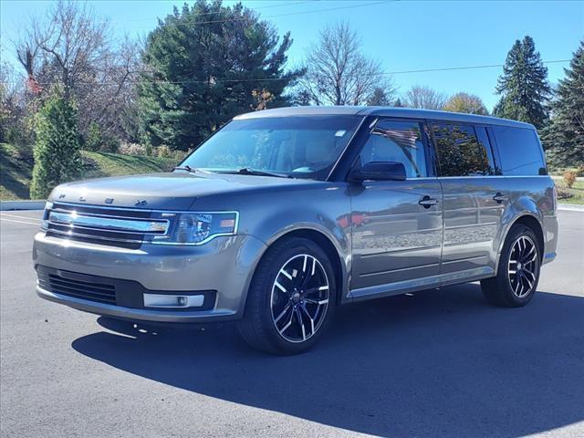 used 2014 Ford Flex car, priced at $10,015