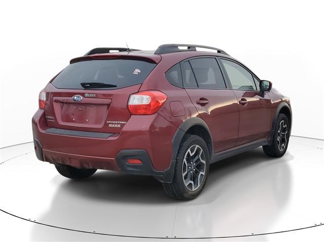 used 2017 Subaru Crosstrek car, priced at $13,329