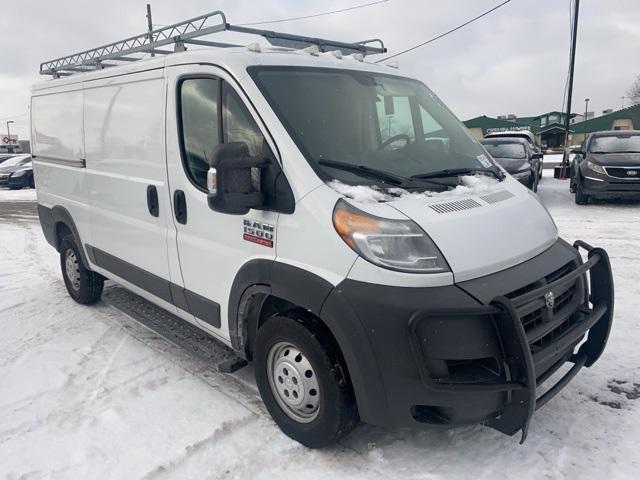 used 2016 Ram ProMaster 1500 car, priced at $17,424