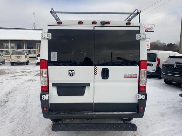 used 2016 Ram ProMaster 1500 car, priced at $17,424