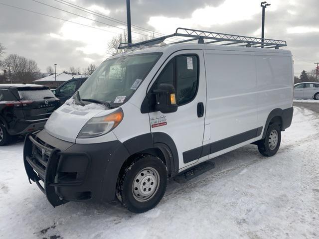 used 2016 Ram ProMaster 1500 car, priced at $17,424