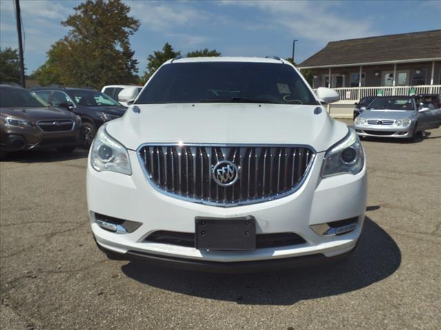 used 2017 Buick Enclave car, priced at $12,753