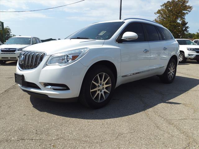 used 2017 Buick Enclave car, priced at $12,753