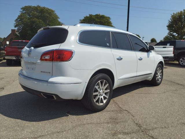 used 2017 Buick Enclave car, priced at $12,753