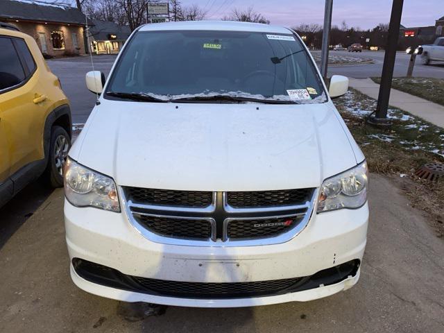 used 2016 Dodge Grand Caravan car, priced at $11,331