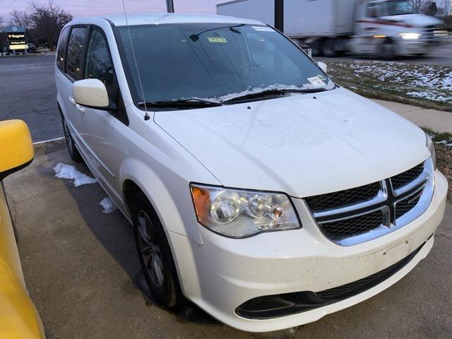 used 2016 Dodge Grand Caravan car, priced at $11,331