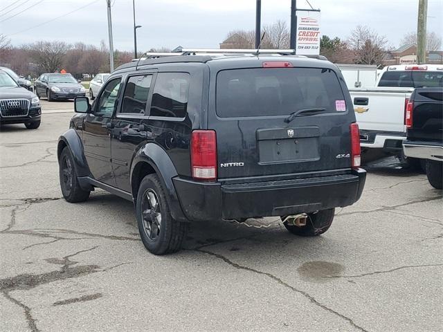 used 2008 Dodge Nitro car, priced at $3,999