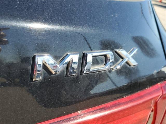 used 2018 Acura MDX car, priced at $17,525