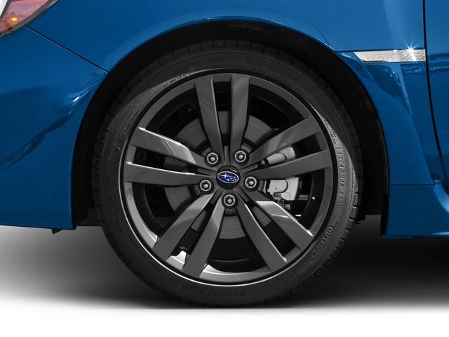 used 2017 Subaru WRX car
