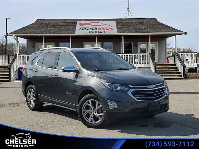 used 2019 Chevrolet Equinox car, priced at $14,191