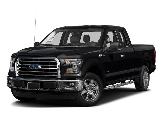 used 2016 Ford F-150 car