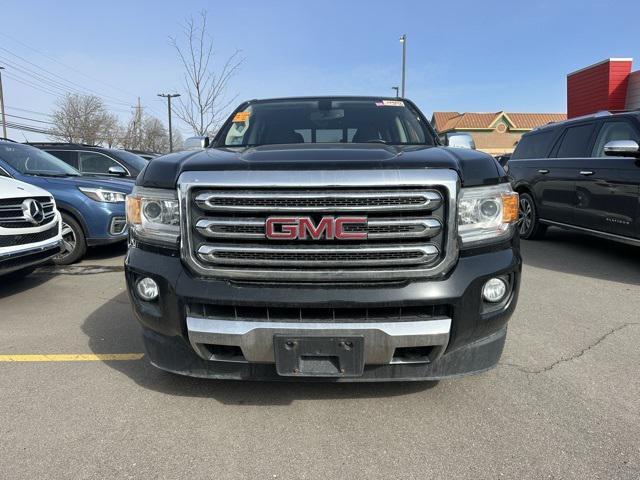 used 2017 GMC Canyon car, priced at $19,993