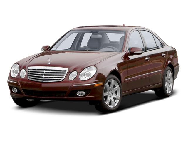 used 2008 Mercedes-Benz E-Class car