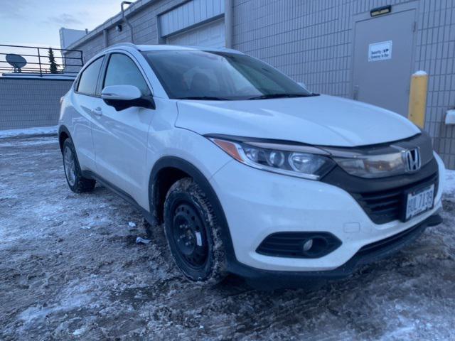 used 2019 Honda HR-V car, priced at $13,542