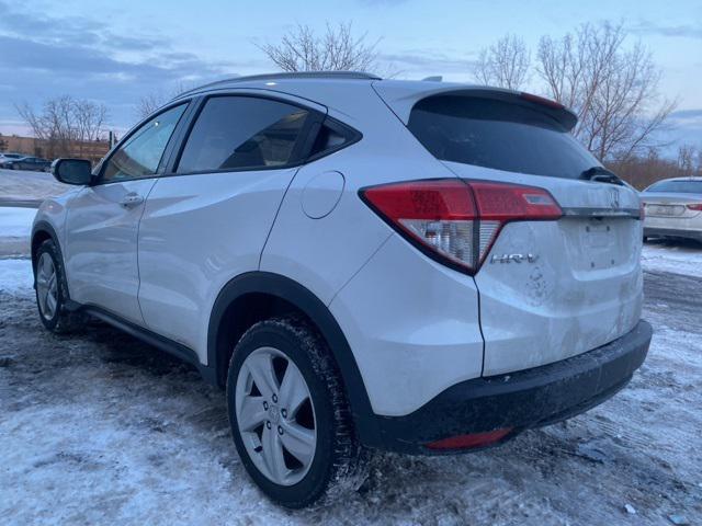 used 2019 Honda HR-V car, priced at $13,542