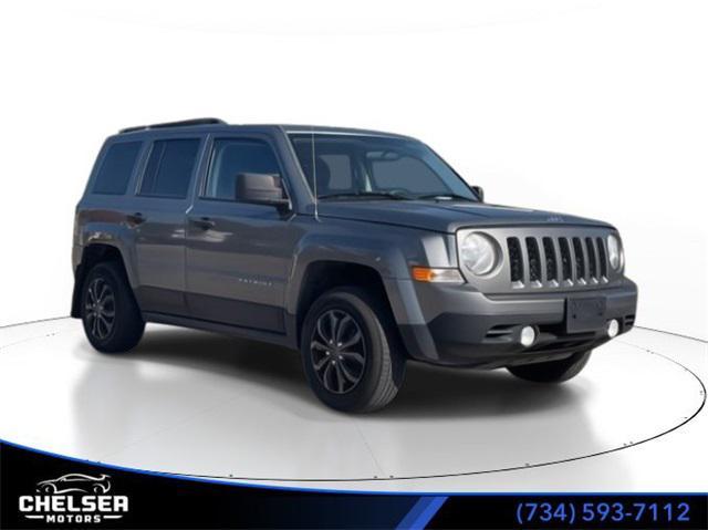 used 2013 Jeep Patriot car, priced at $5,409