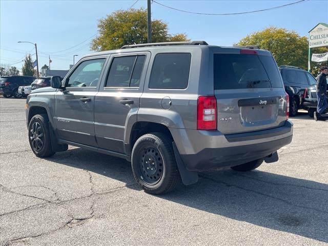 used 2013 Jeep Patriot car, priced at $5,952