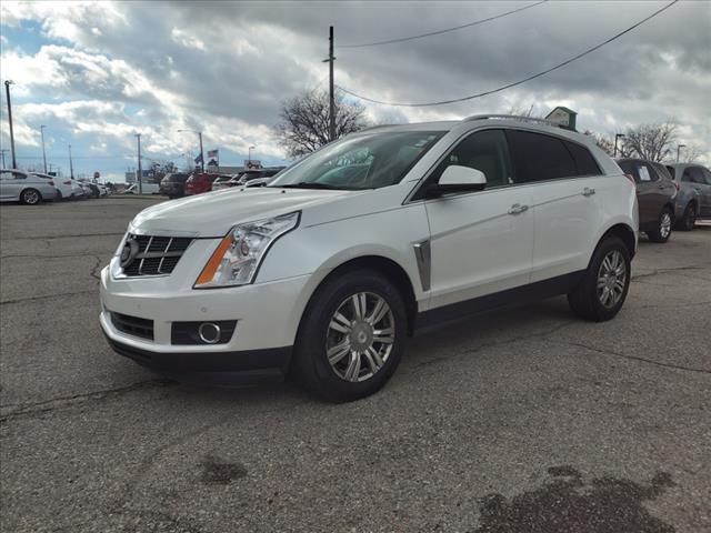 used 2015 Cadillac SRX car, priced at $7,914