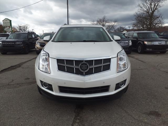 used 2015 Cadillac SRX car, priced at $7,914