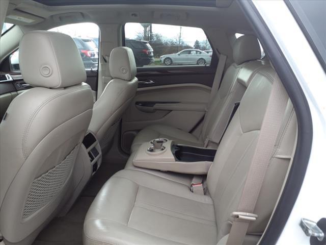 used 2015 Cadillac SRX car, priced at $7,914