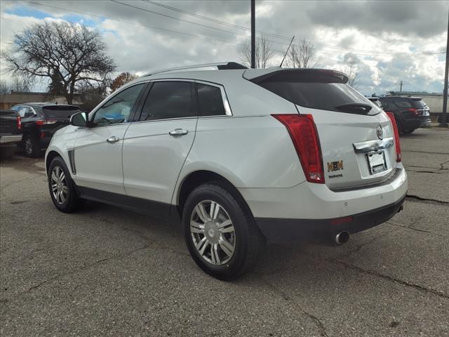 used 2015 Cadillac SRX car, priced at $7,914