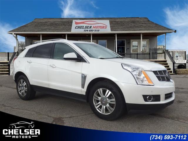 used 2015 Cadillac SRX car, priced at $7,914