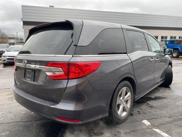 used 2018 Honda Odyssey car, priced at $22,894