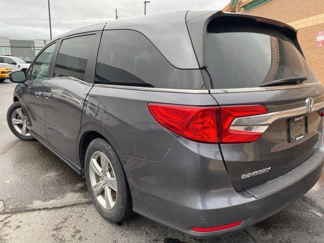 used 2018 Honda Odyssey car, priced at $22,894