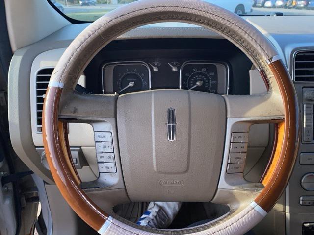 used 2007 Lincoln MKX car