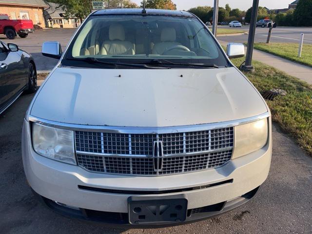 used 2007 Lincoln MKX car