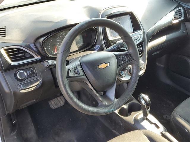 used 2019 Chevrolet Spark car