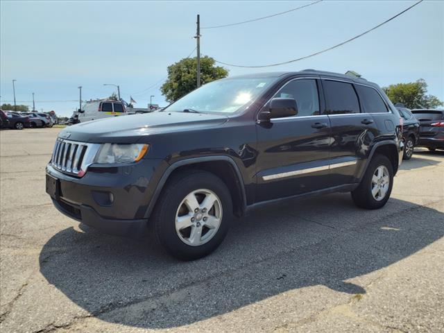 used 2012 Jeep Grand Cherokee car, priced at $5,853