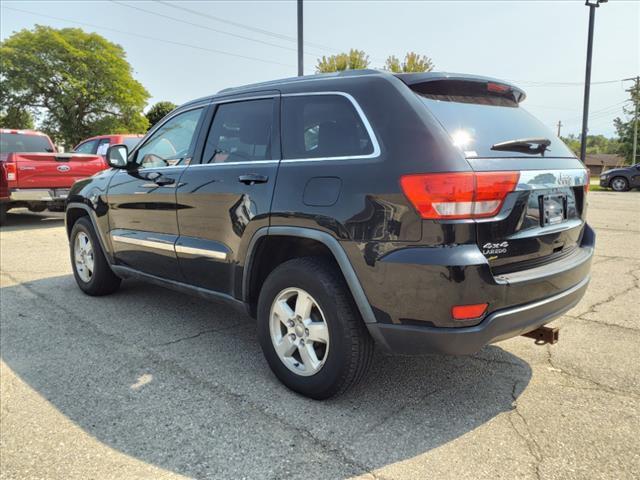 used 2012 Jeep Grand Cherokee car, priced at $5,853