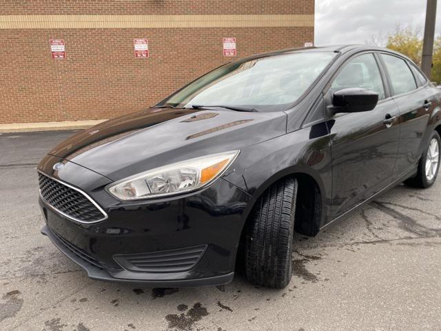 used 2018 Ford Focus car, priced at $9,730