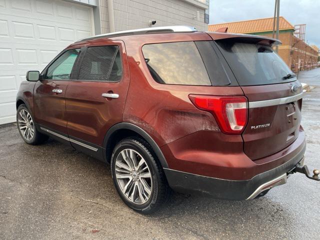 used 2016 Ford Explorer car, priced at $16,901