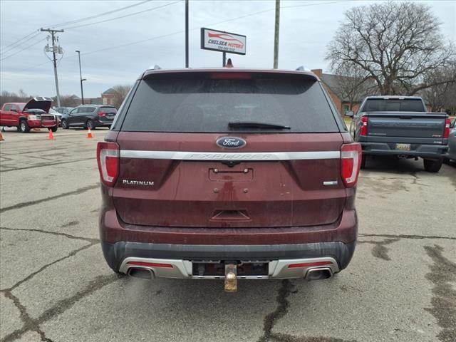 used 2016 Ford Explorer car, priced at $15,792