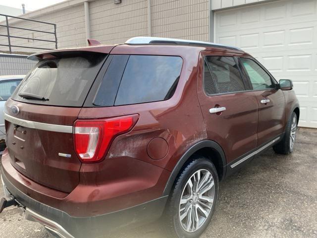 used 2016 Ford Explorer car, priced at $16,901