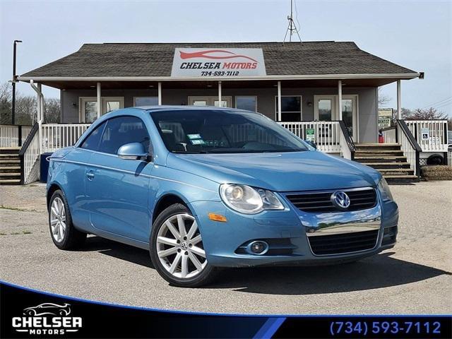 used 2008 Volkswagen Eos car, priced at $6,763