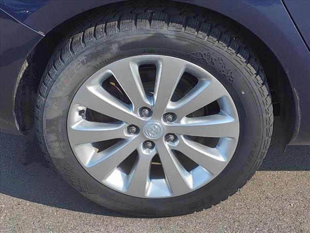 used 2015 Buick Verano car, priced at $9,731