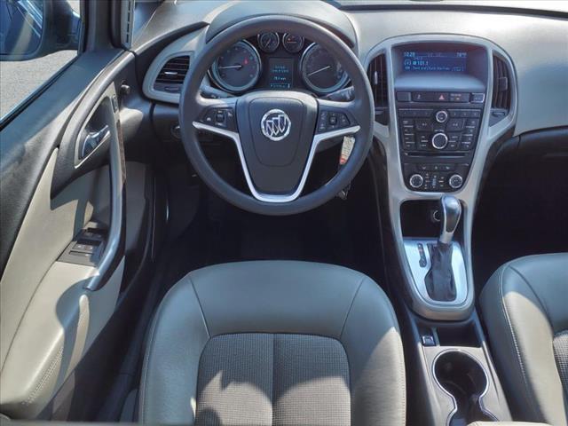 used 2015 Buick Verano car, priced at $9,731