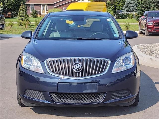 used 2015 Buick Verano car, priced at $9,731