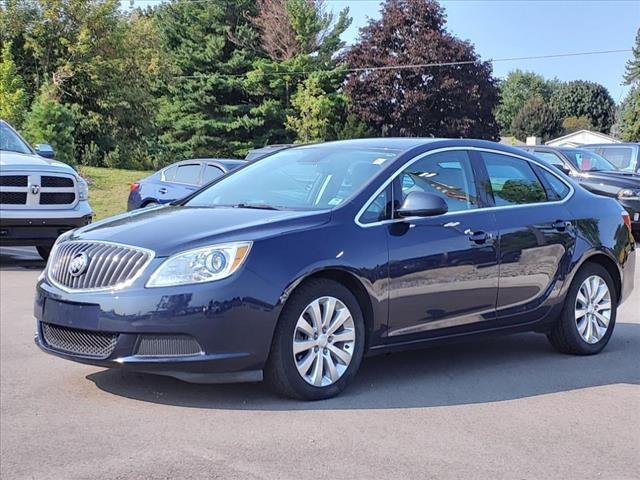 used 2015 Buick Verano car, priced at $9,731