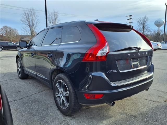 used 2012 Volvo XC60 car, priced at $8,930