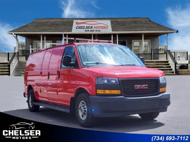 used 2019 GMC Savana 3500 car, priced at $13,927