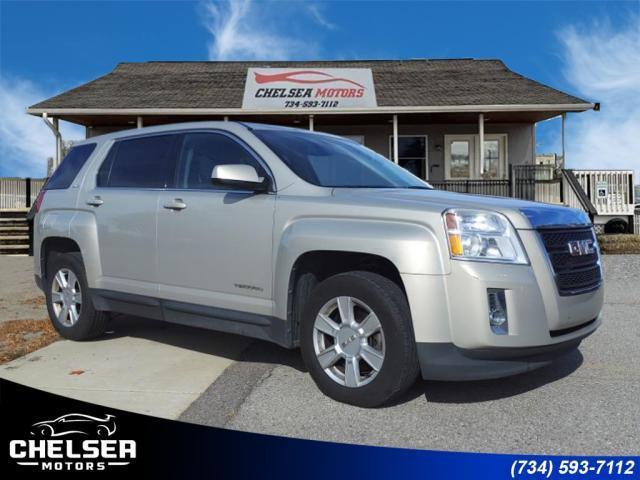 used 2010 GMC Terrain car, priced at $3,865