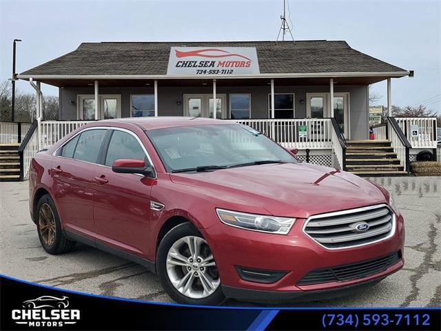 used 2015 Ford Taurus car, priced at $11,968