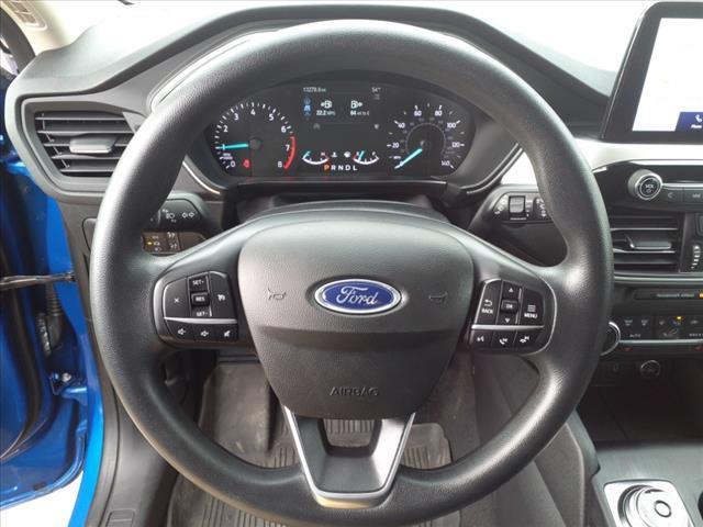 used 2020 Ford Escape car, priced at $19,476