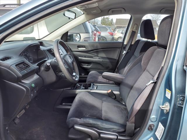 used 2014 Honda CR-V car, priced at $12,483