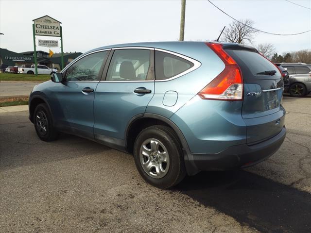 used 2014 Honda CR-V car, priced at $12,483