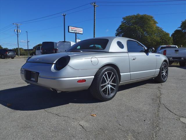 used 2005 Ford Thunderbird car, priced at $10,990